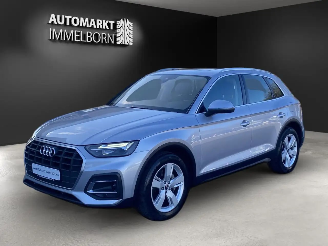 Audi Q5 50 e qu Pano*AHK*Headup*Kamera*19*Virtual*DAB 4