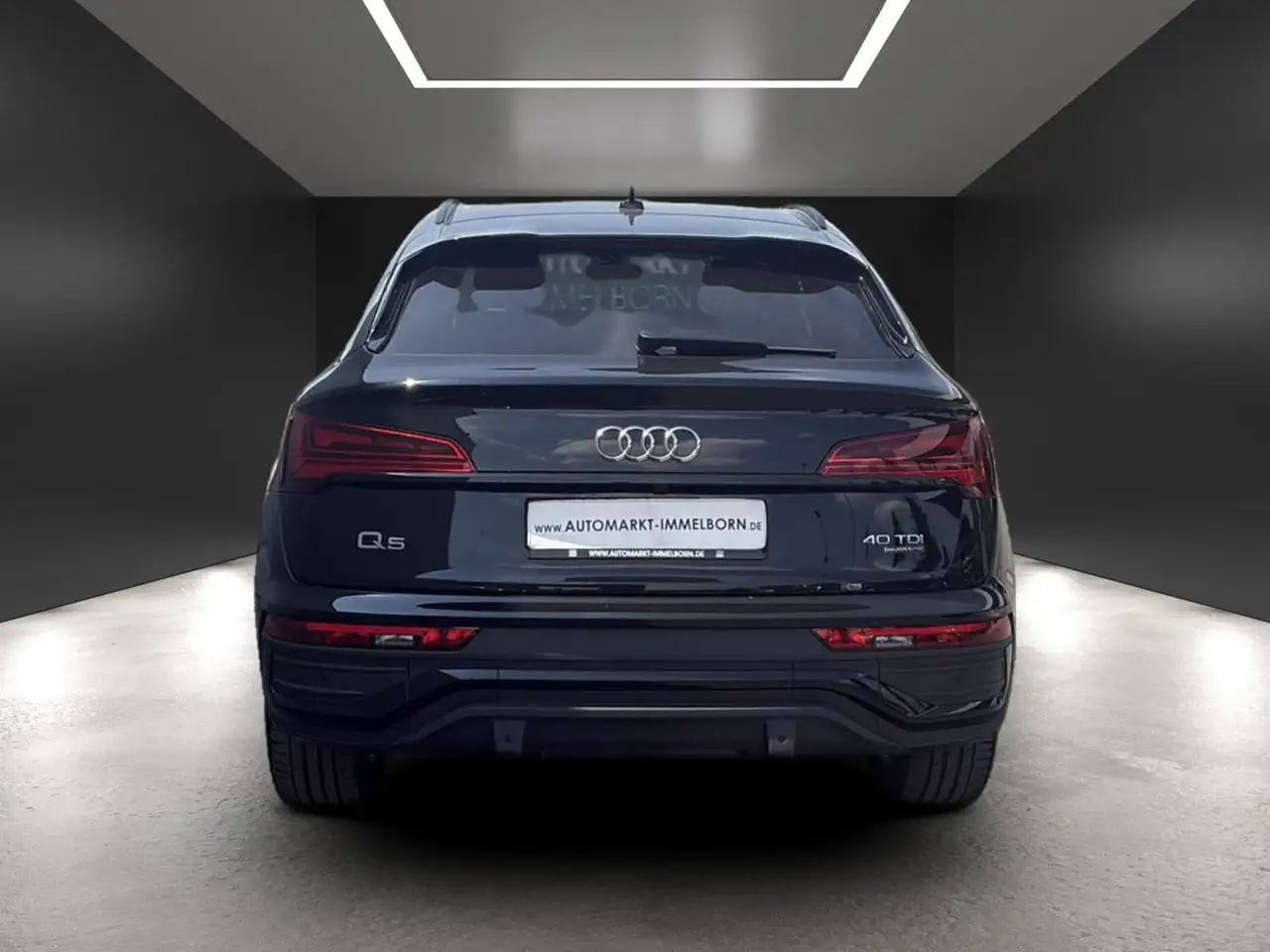 Audi Q5 Sportback advanced 19*Pano*Kamera*Virtual*LED 9