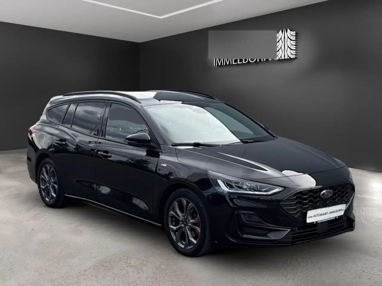 Ford Focus ST-Line Style Matrix*ACC*Kamera*17