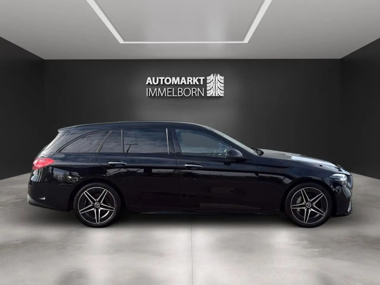 Mercedes-Benz C 200 d AMG STHZG*Massag*HUD*360*Night*Distro 11