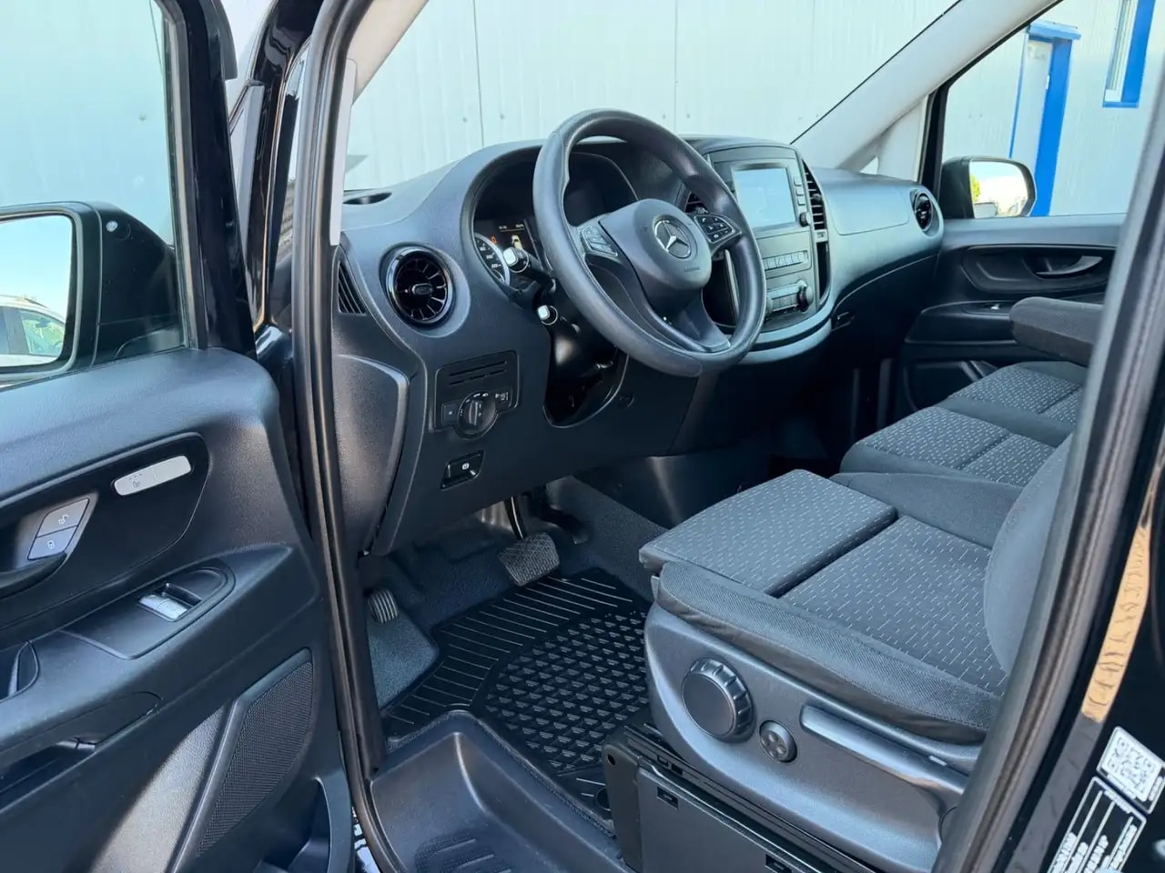 Mercedes-Benz Vito 116 LANG 9G-TR MIXTO KLIMA NAVI KAMERA AHK 11