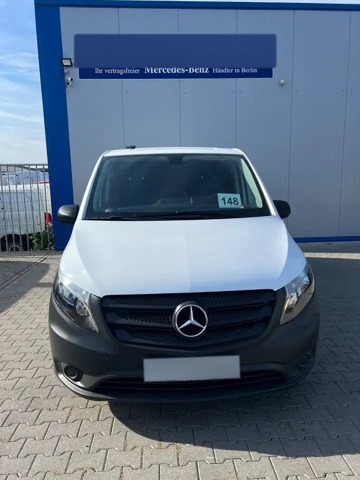 Mercedes-Benz Vito 114 LANG 6G KLIMA TEMPOMAT SITZHEIZUNG PDC 2