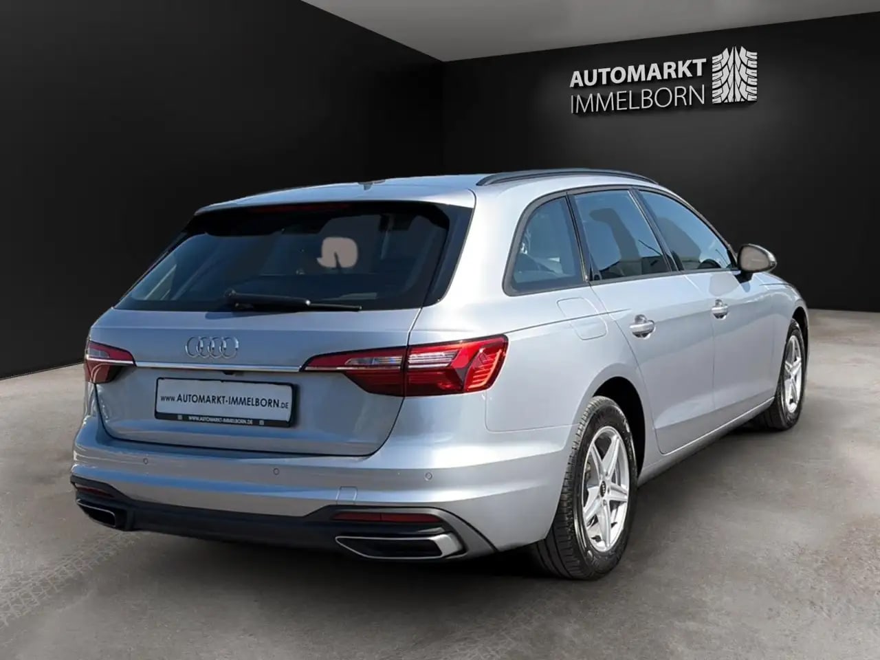 Audi A4 30 AHK*Kamera*LED*Spur*ACC*LM*Stadt+Tour 7
