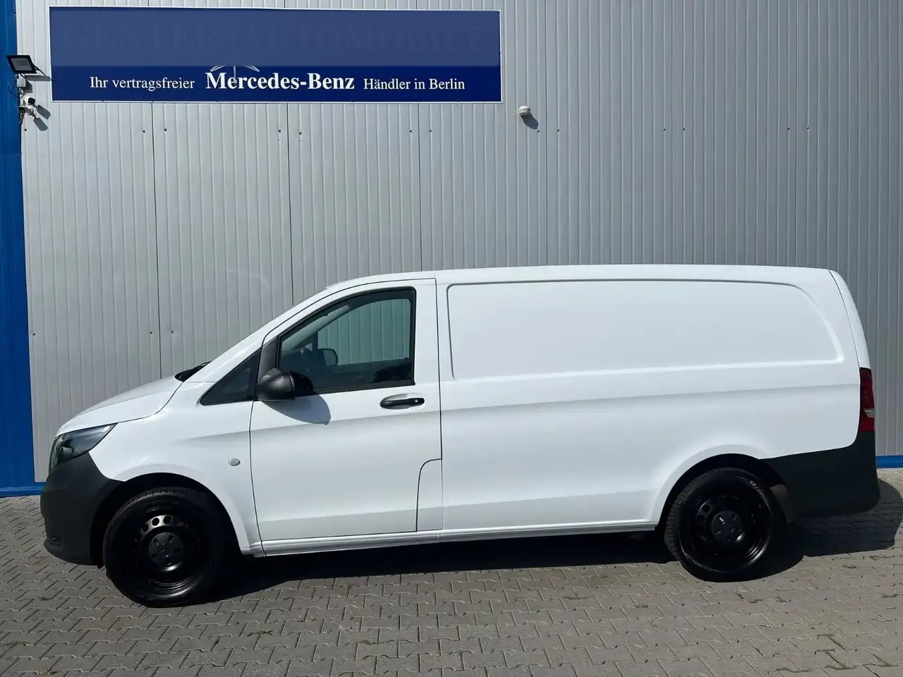 Mercedes-Benz Vito 114 LANG 9G-TR 4x4 ALLRAD KLIMA NAVI KAMERA 4