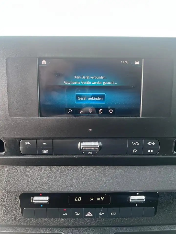 Mercedes-Benz Sprinter 315 9G-TR HOCH+LANG KLIMA 3-SITZ KAMERA 17