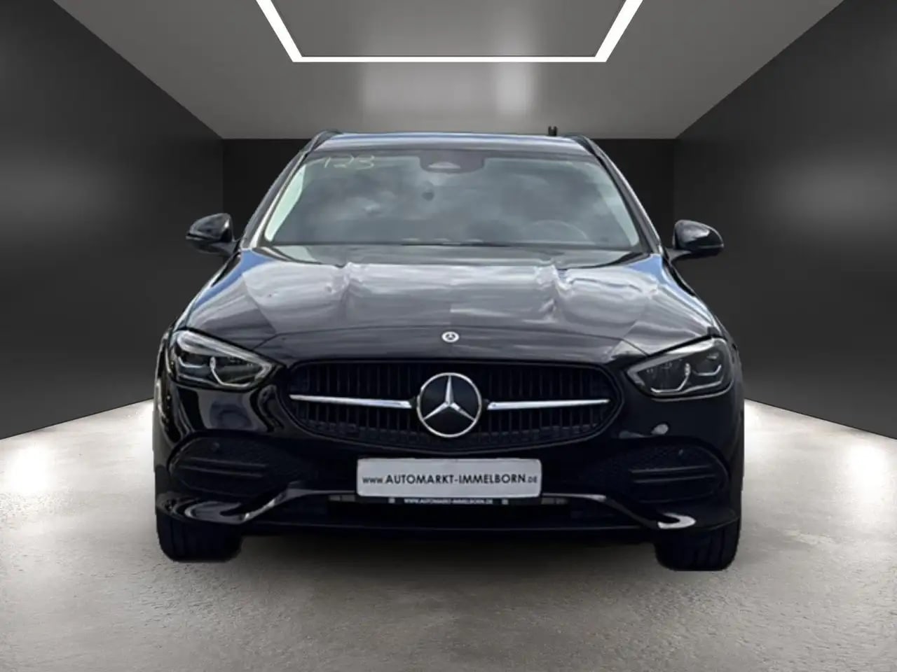 Mercedes-Benz C 300 e Night*Distro*Kamera*LED*Leder*MBUX*18*DA 9