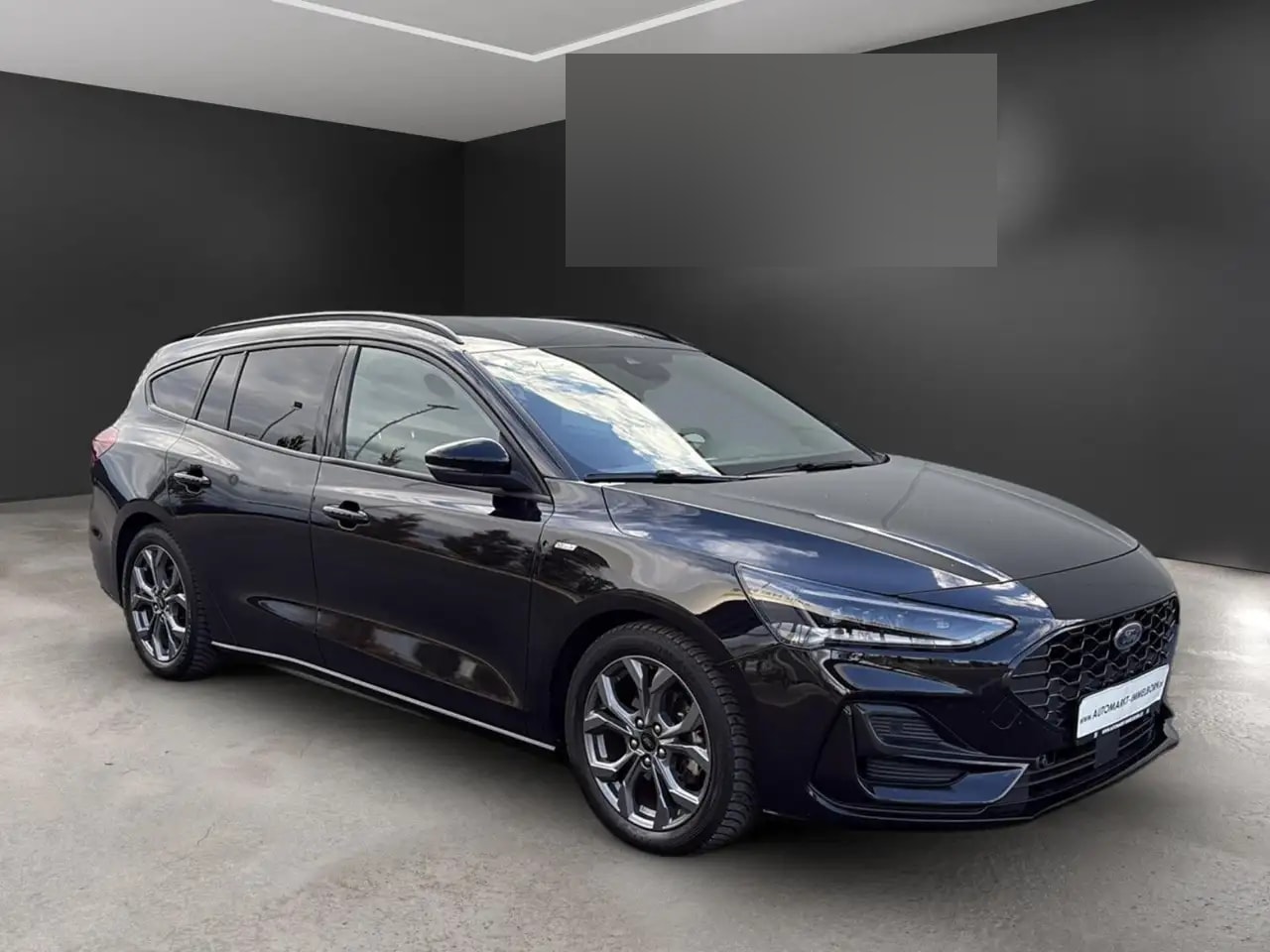 Ford Focus ST-Line X Kamera*Matrix*NaviGroß*ACC*TW*SP