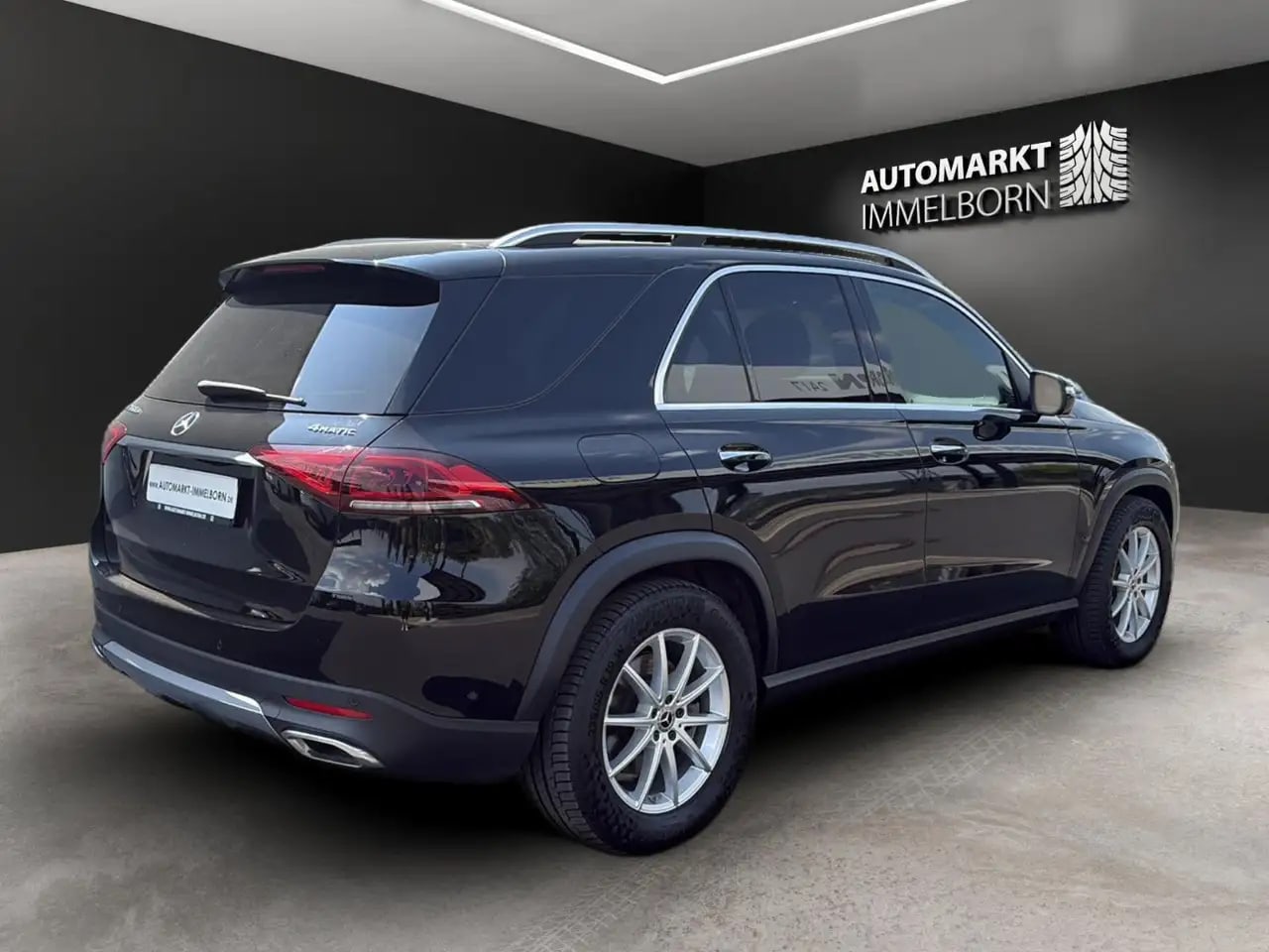 Mercedes-Benz GLE 350 de Exclusive HUD*Pano*Sitzklima*360*Dist 6