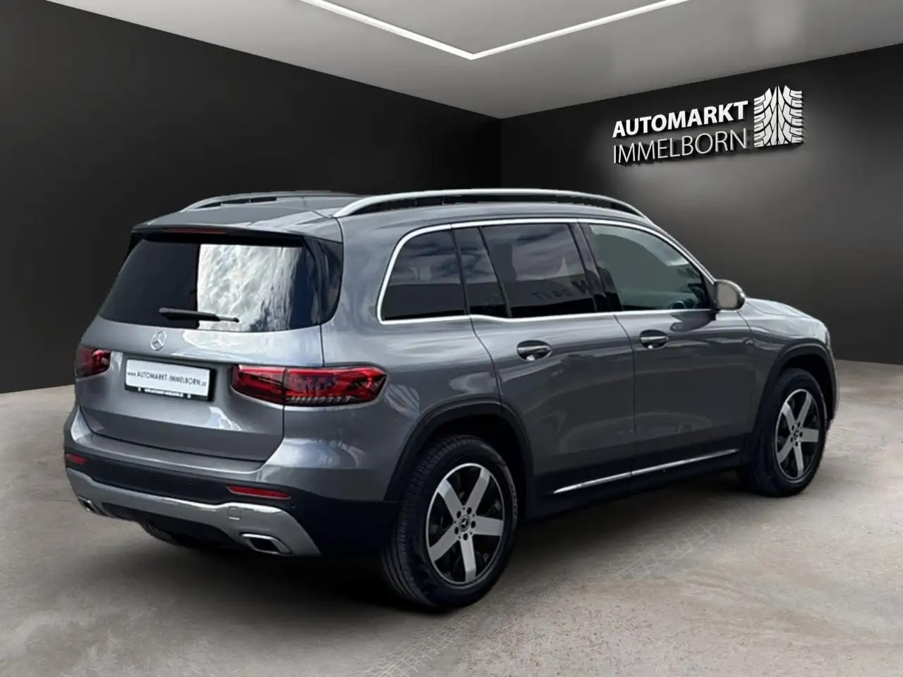 Mercedes-Benz GLB 200 Mubeam*Distro*Kamera*DigTacho*DAB*Leder 8