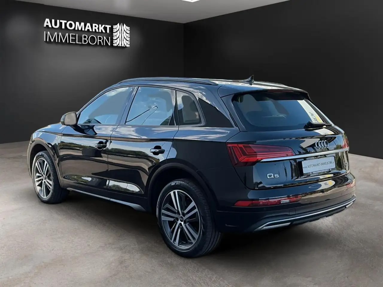 Audi Q5 quattro 20*Kamera*LED*DAB*Virtual 6