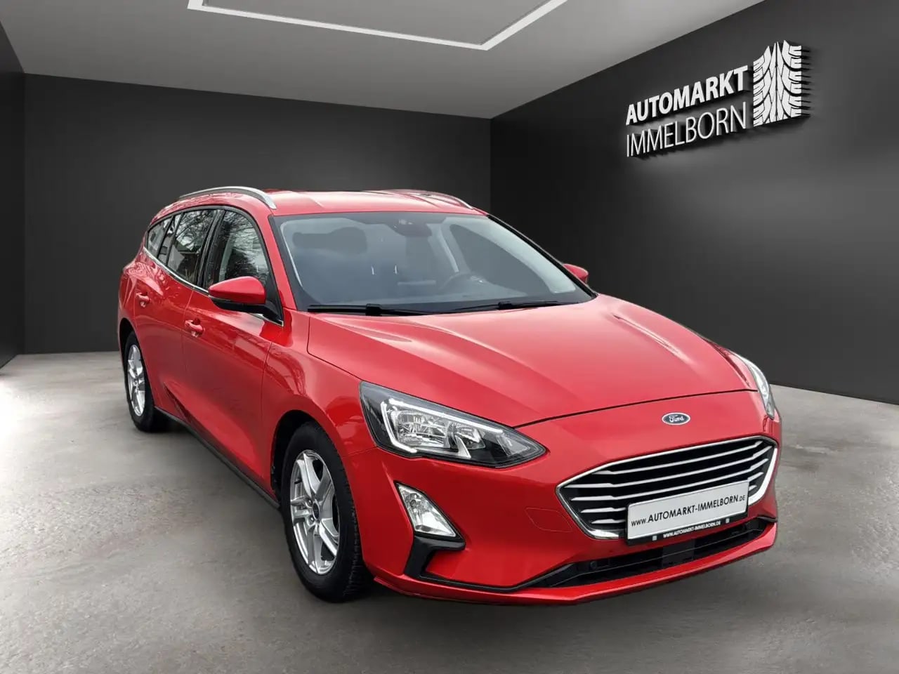 Ford Focus Cool Connect Kamera*LED*Navi*LM*Tempo*DAB 2