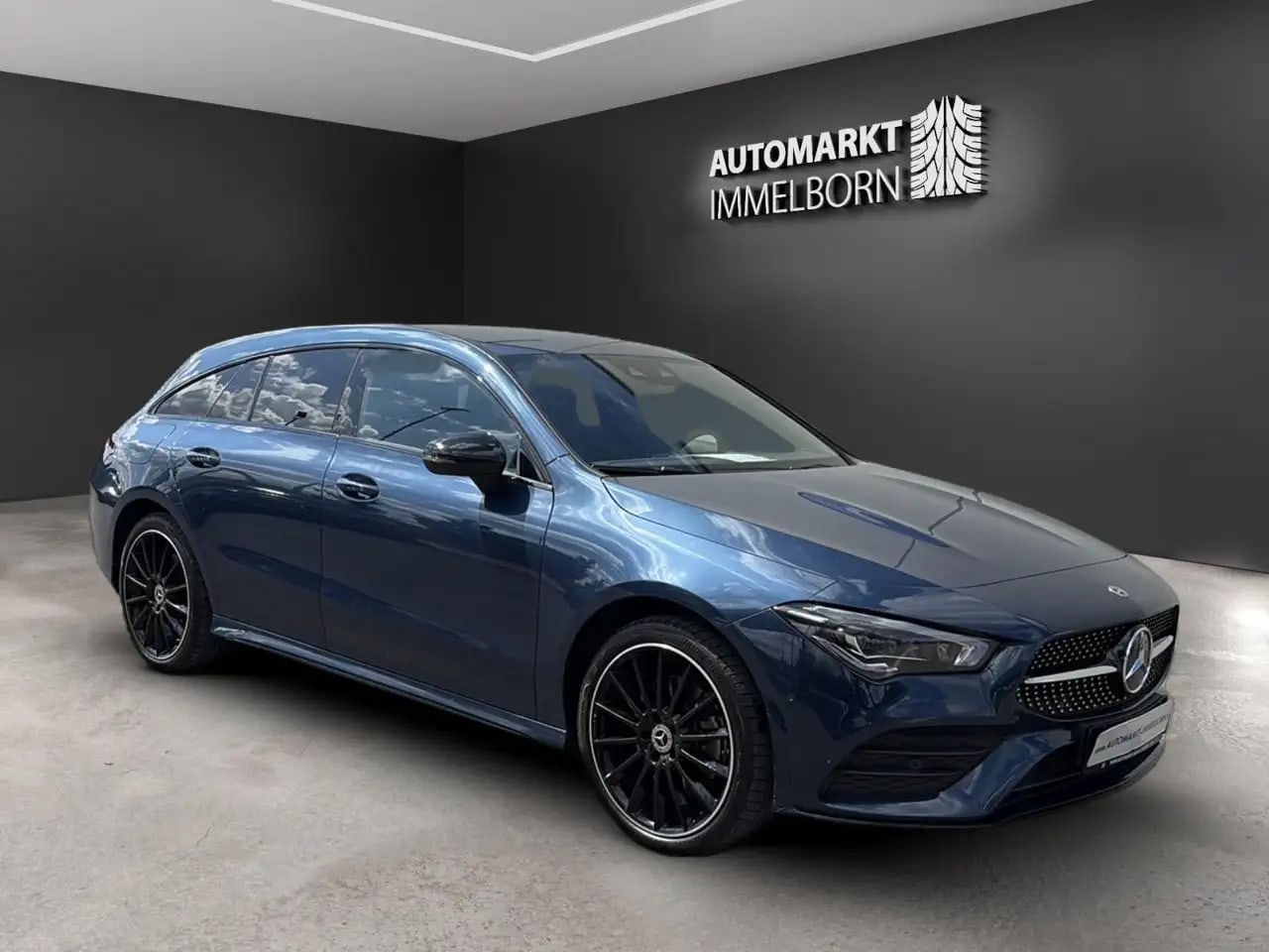 Mercedes-Benz CLA 250 AMG 19*Burmest*Mubeam*Night*Alcantara