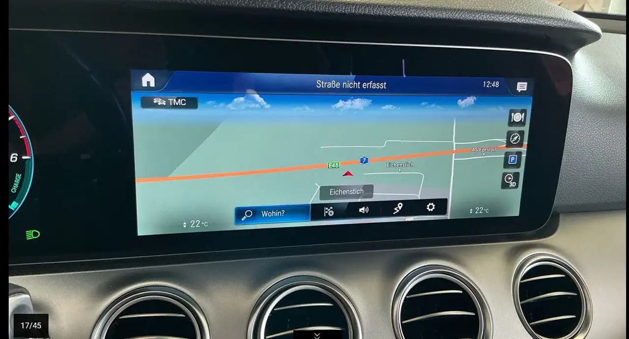 Mercedes-Benz E 300 de AHK*Kamera*VollLeder*LED*DAB*NaviTouch 11