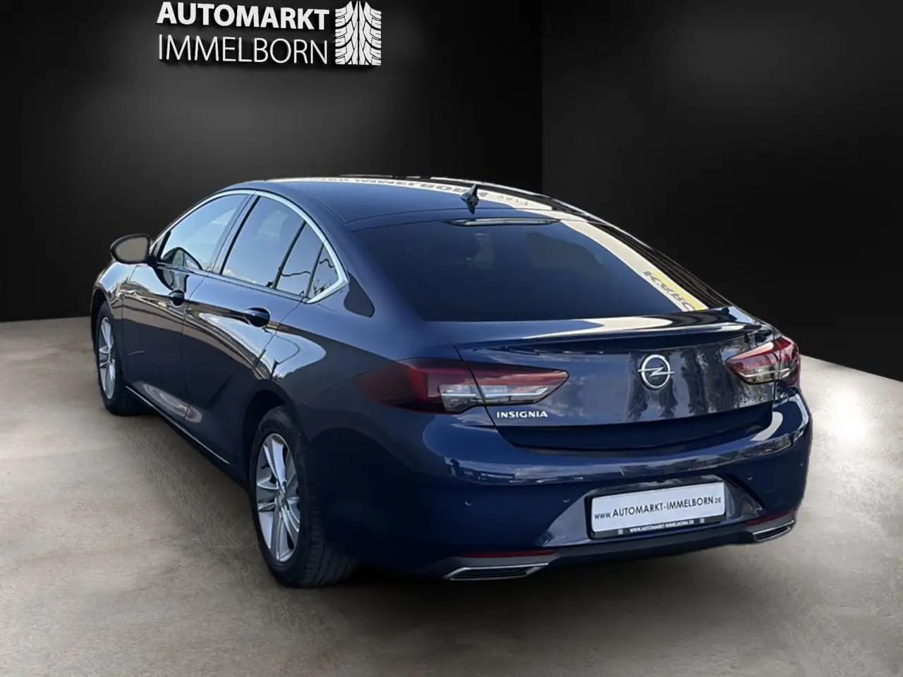 Opel Insignia B Grand Sport Business Kamera*HUD*STHZG 5