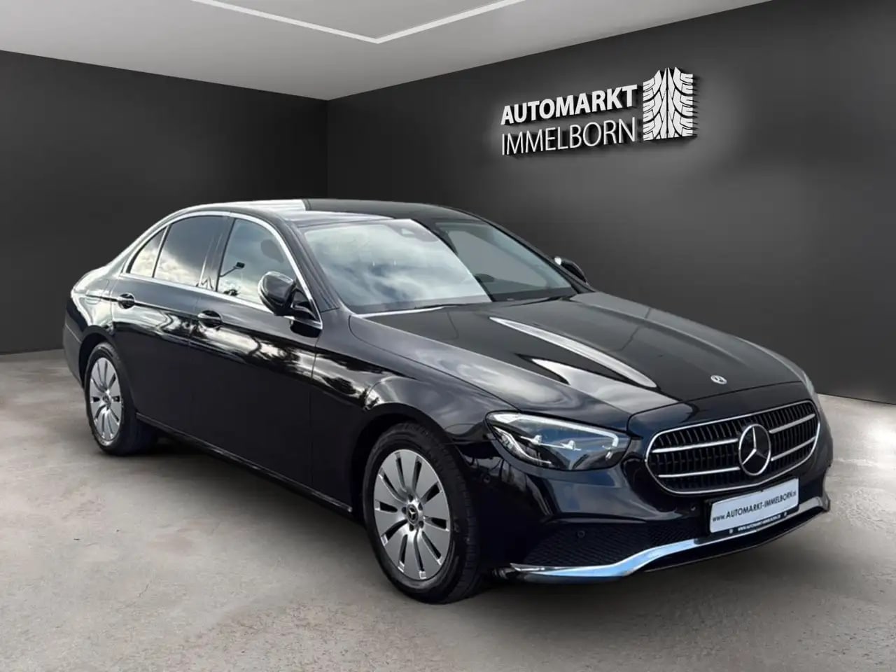 Mercedes-Benz E 200 d Automatik VollLeder*Kamera*Distro*LED*Na