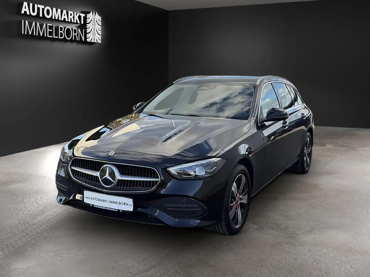 Mercedes-Benz C 300 e Kamera*Sound*Leder*NaviTouch*Sportlenkra 3