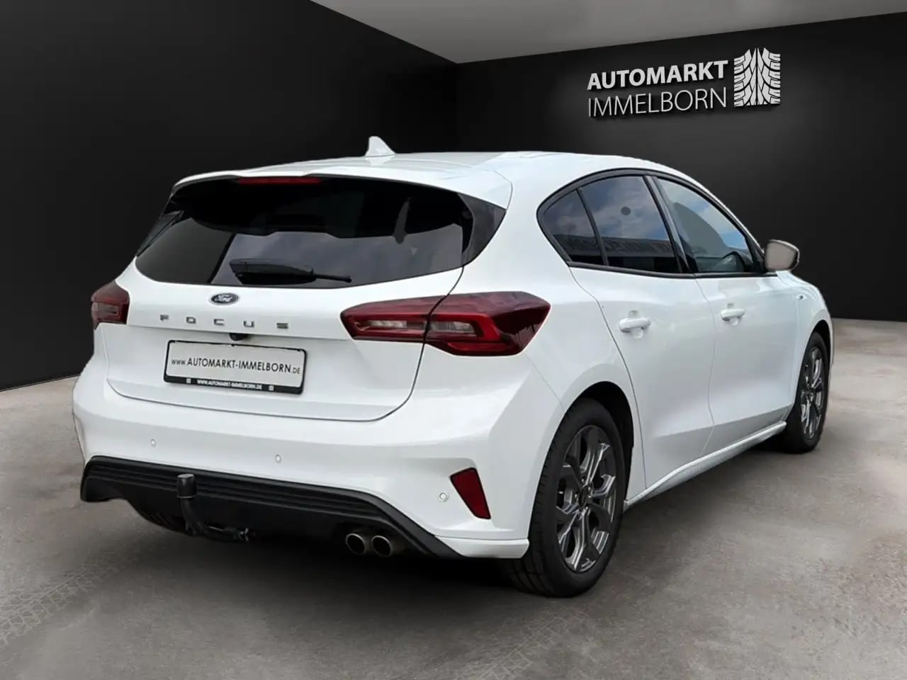 Ford Focus Lim. ST-Line X AHK*B&O*LED*NaviGroß*Kamera 7