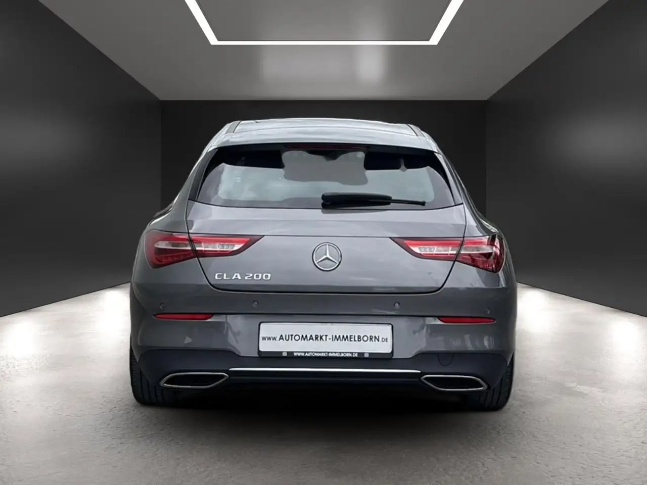 Mercedes-Benz CLA 200 Progressive Navi*Teilleder*DAB*1Hand 10