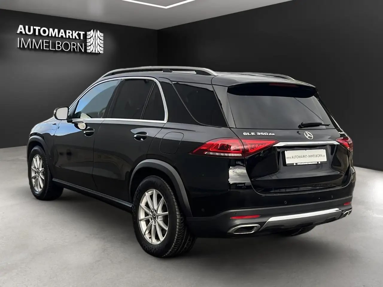 Mercedes-Benz GLE 350 de Kamera*LED*BelüSitz*VollLeder*SOH95% 6