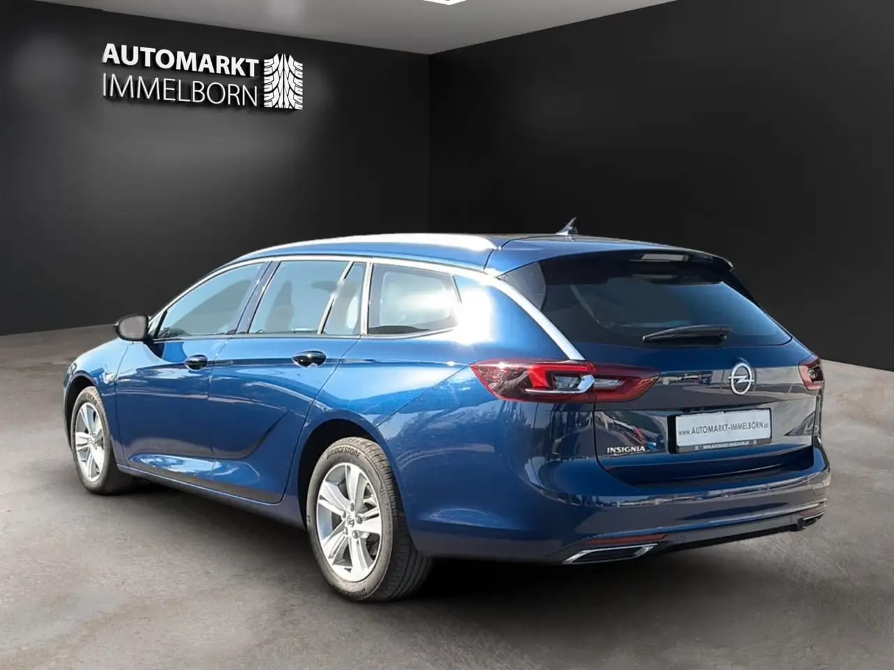 Opel Insignia B ST Business AHK*Kamera*HUD*ACC*EasyAc 6