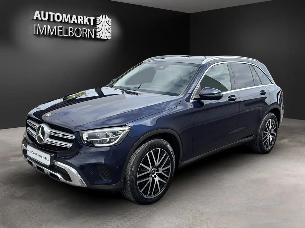 Mercedes-Benz GLC 300 Exclusive 19*Virtual*Pano*LED*4xSH*Memor 4