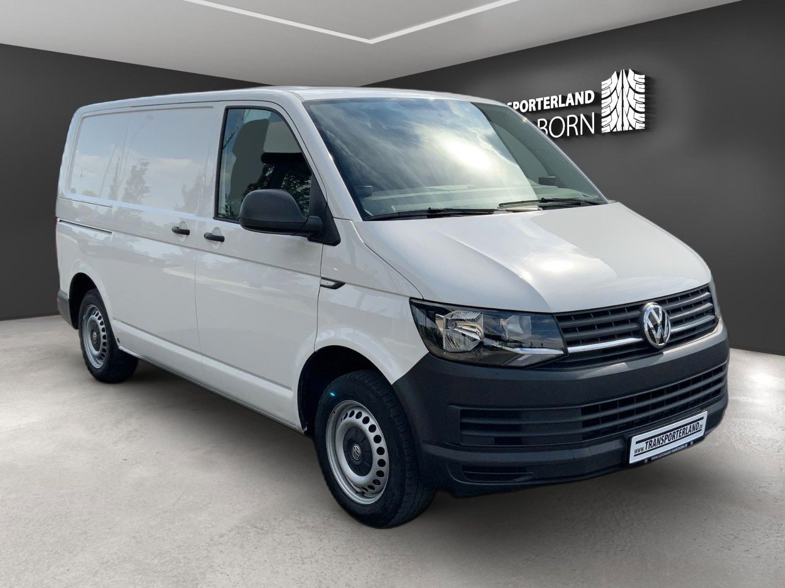 Volkswagen T6 2.0 TDI Standheizung+PDC+Werksatt