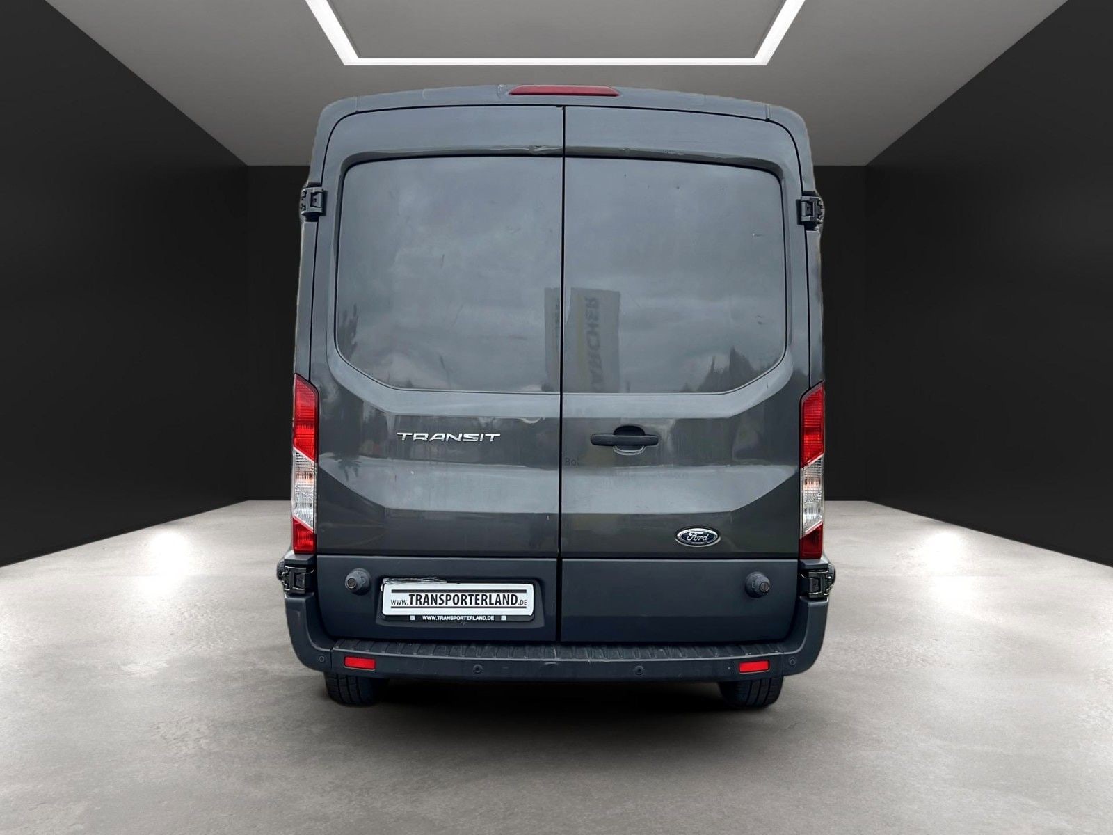 Ford Transit 350 L3H2 Trend 3Sitze+Klima+Tempomat+PDC 9