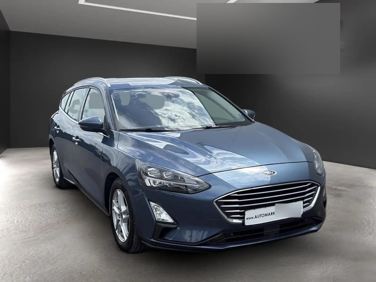 Ford Focus CoolConnect Kamera*LED*Navi*LM*SHZ*Tempo