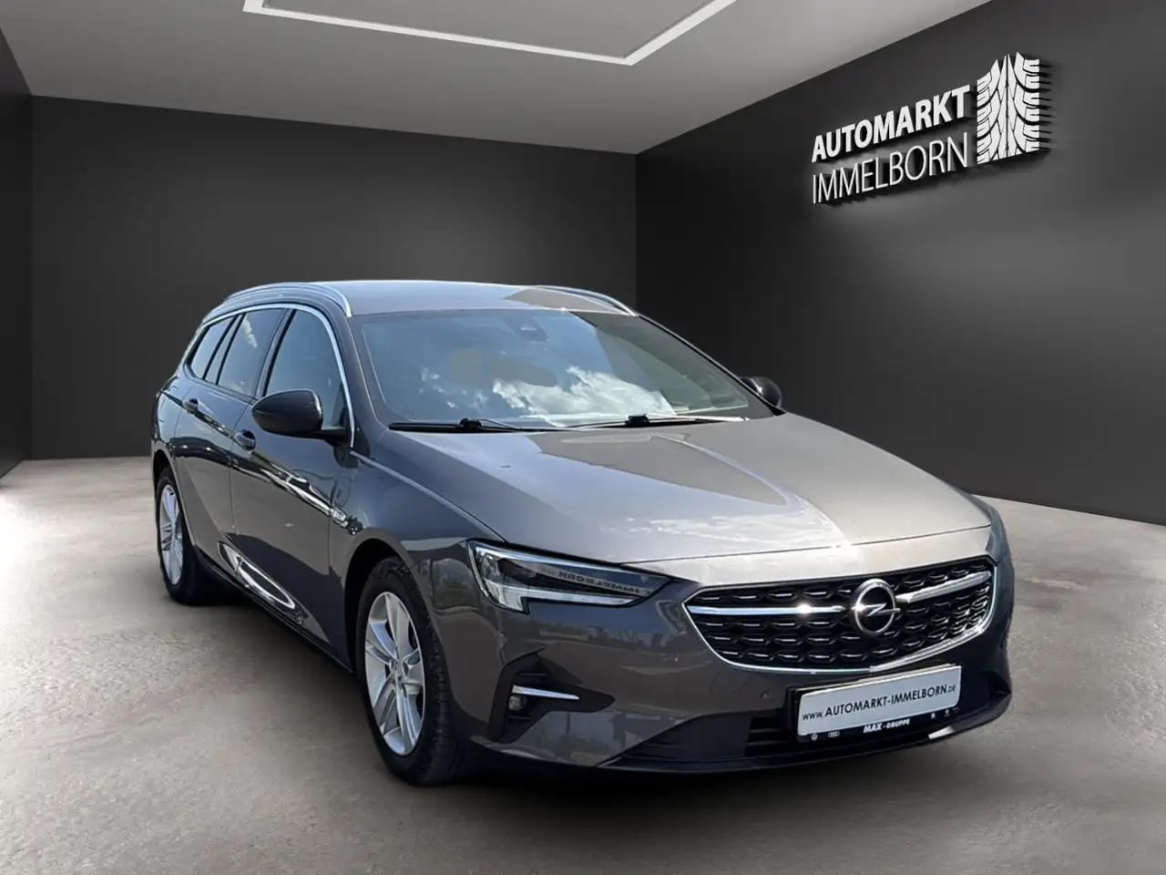 Opel Insignia B ST Business Matrix*Navi*HUD*Kamera*AC 2