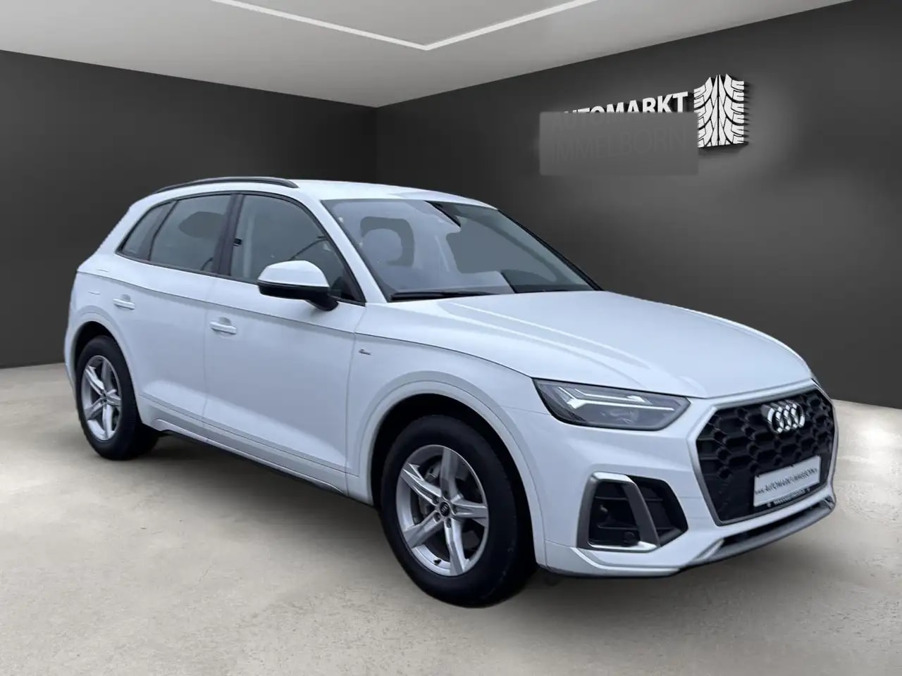 Audi Q5 35 TDI S line Virtual*Memory*LED*DAB*Navi*18