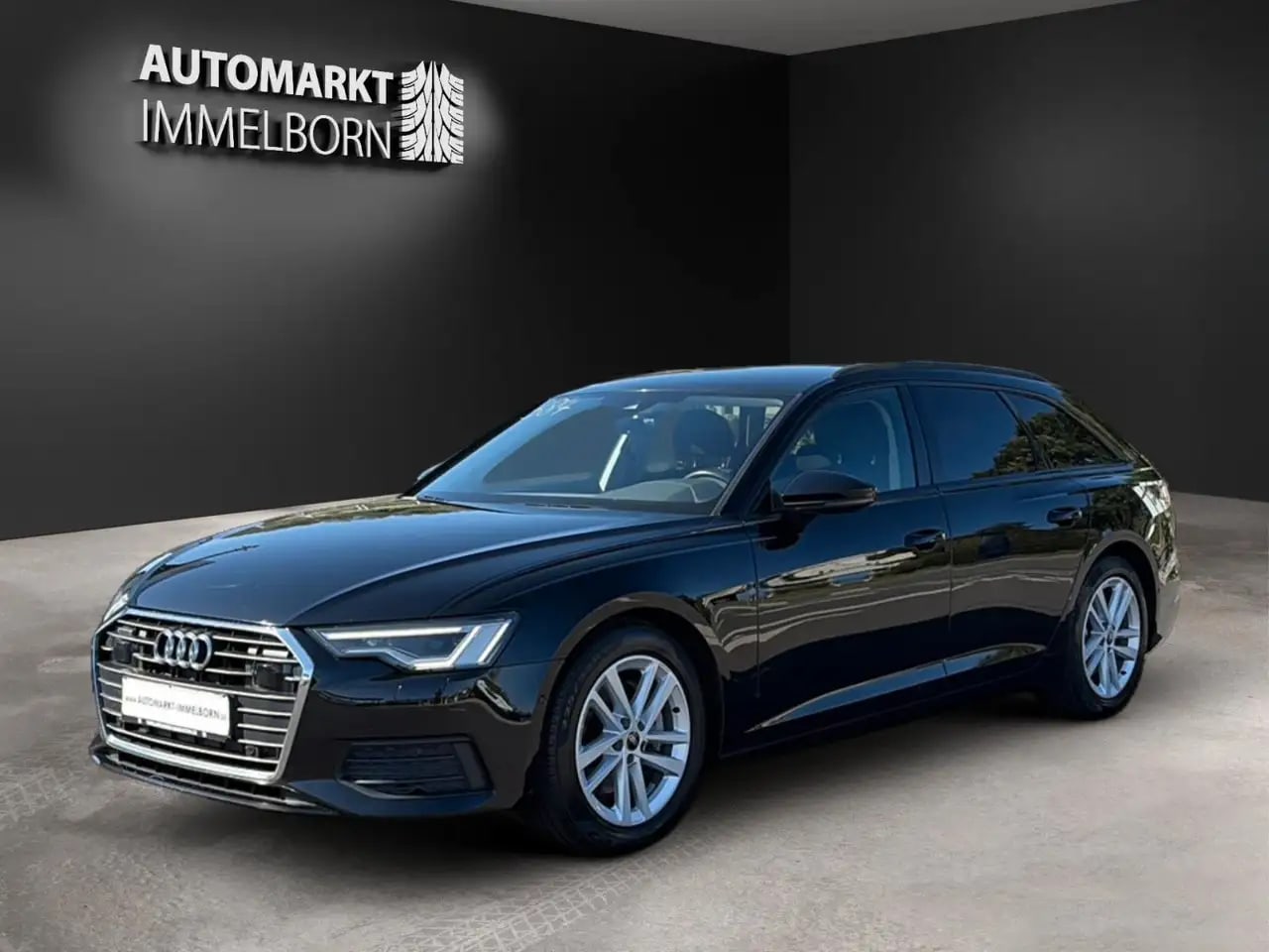 Audi A6 45 quattro Kamera*Sound*ACC*Virtual*DA 4