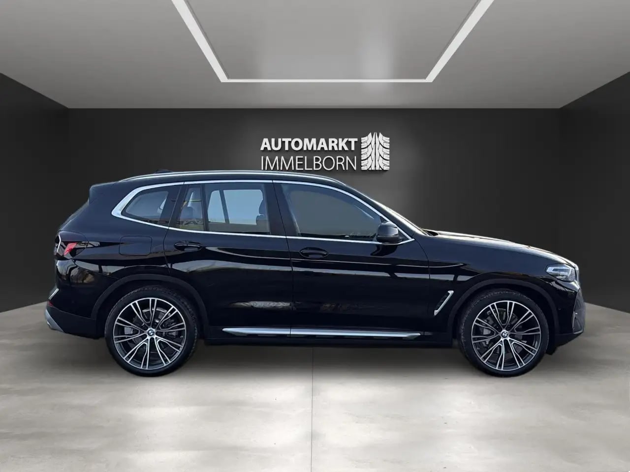 BMW X3 xDrive 30 d Leder*21*LED*Navi*DAB*LiveCockpit 9