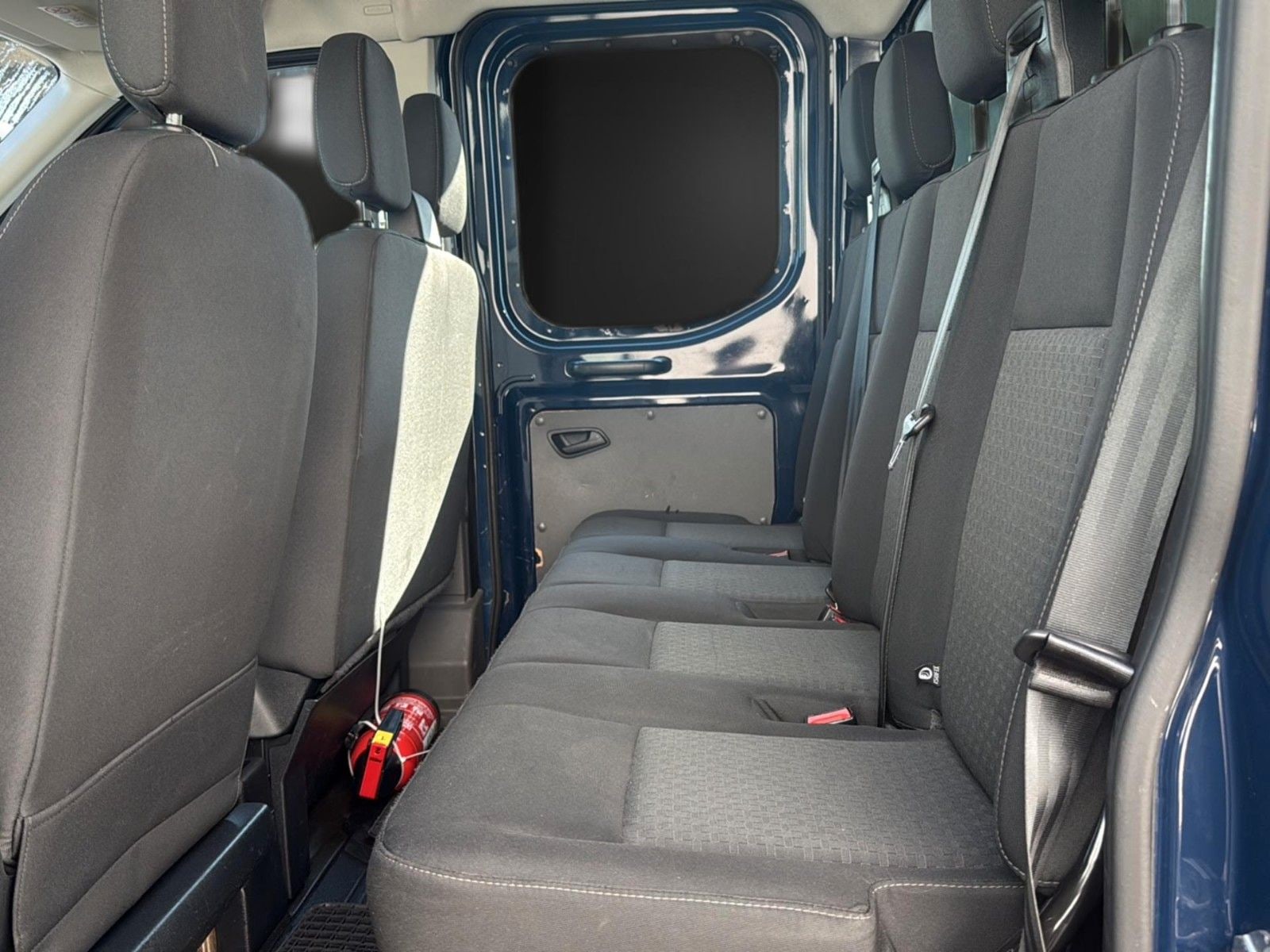 Ford Transit 310 L2 Doka Trend 7-Sitze+Klima+4xAirbag 10