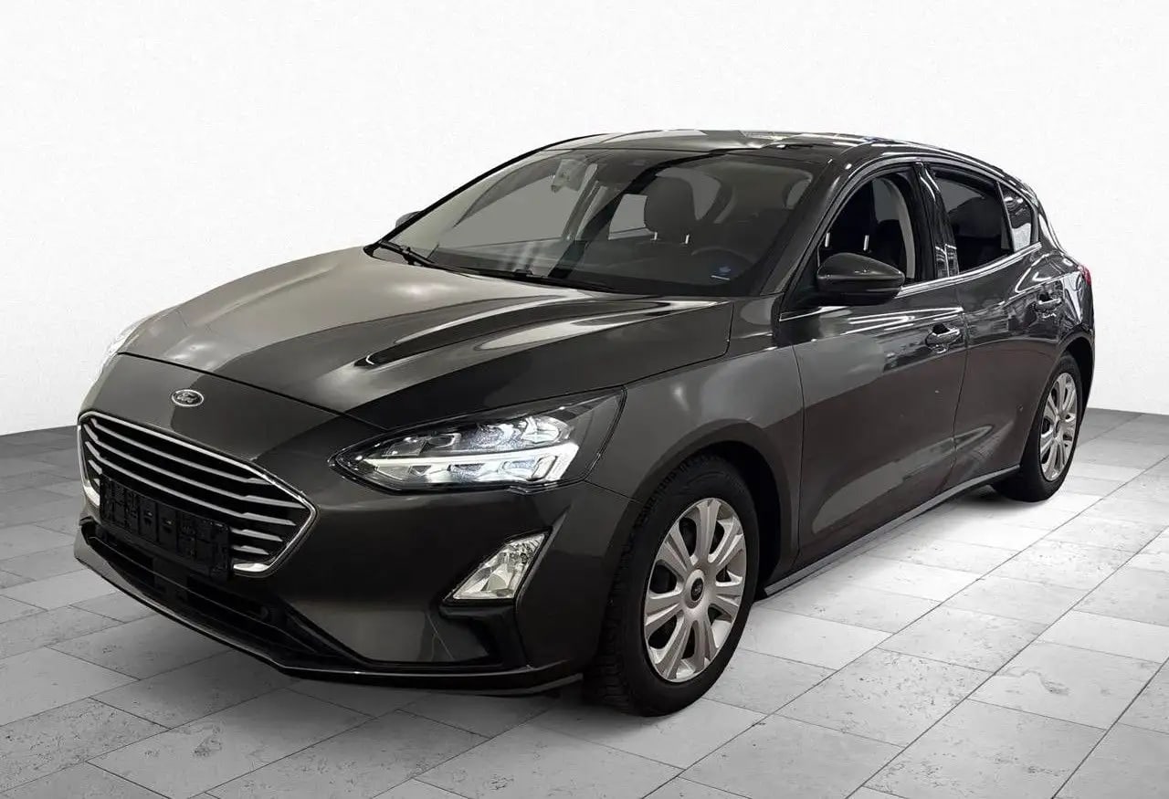 Ford Focus Lim. CoolConnect Kamera*LED*Navi*LM*DAB