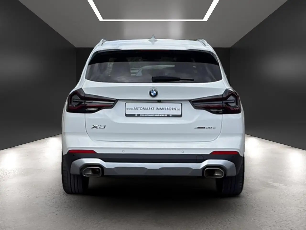 BMW X3 xDrive 30 e Kamera*NaviTouch*LED*Driving*DAB* 10