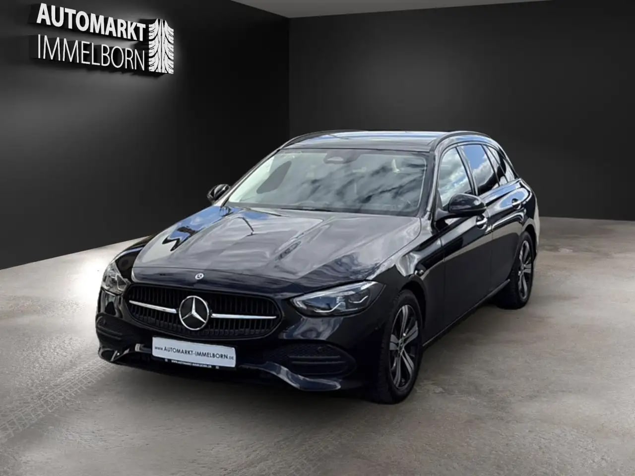 Mercedes-Benz C 200 d Panorama*AHK*Sound*LED*VollLeder*Kamera 3