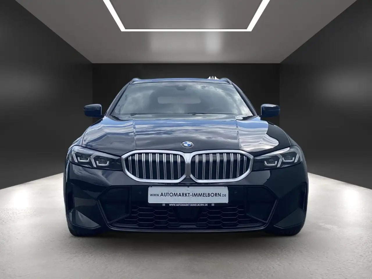 BMW 320 d xD M Sport Wides*STHZG*Kamera*ACC*Dispkey 5