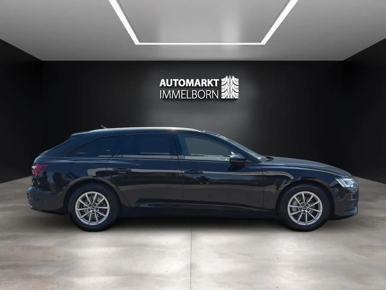 Audi A6 quattro AHK*STHZG*Pano*Leder*Kamera*B&O*Memor 11