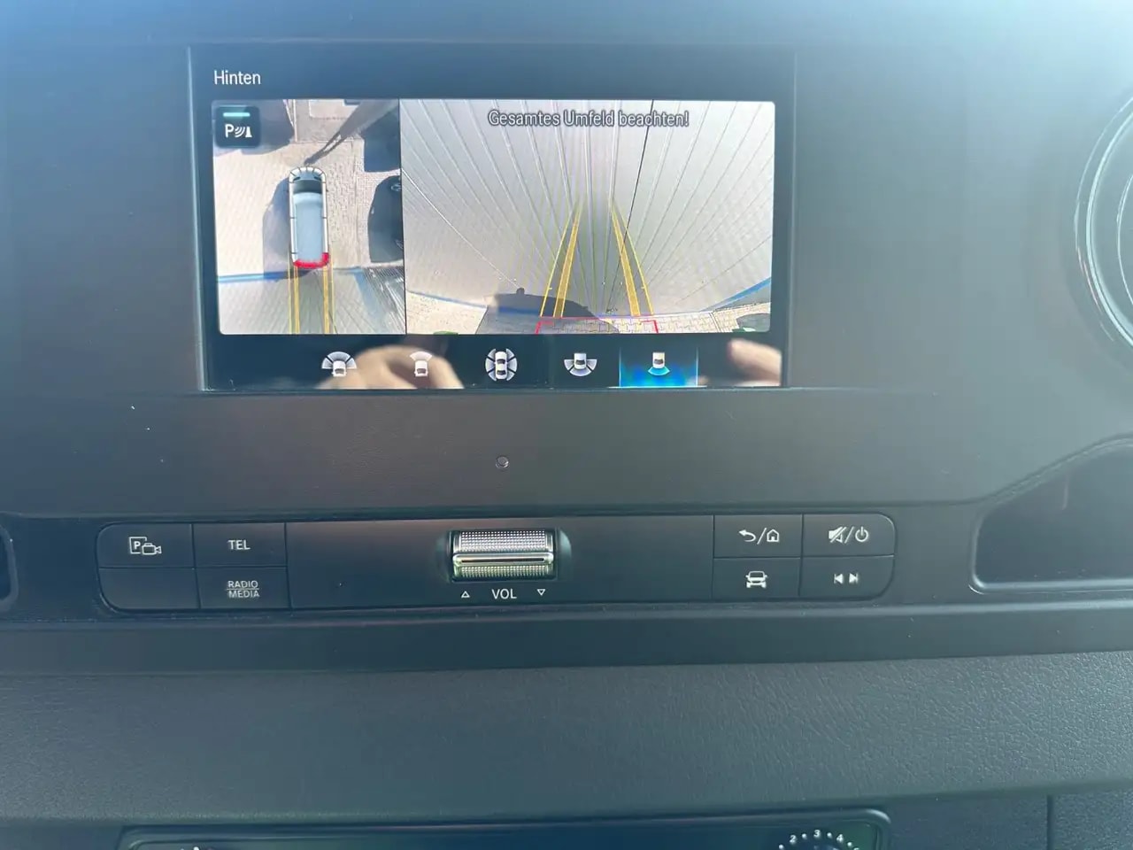 Mercedes-Benz Sprinter SPRINTER 317 LANG 9G-TRONIC TOTWINKEL 360°KAMERA 18