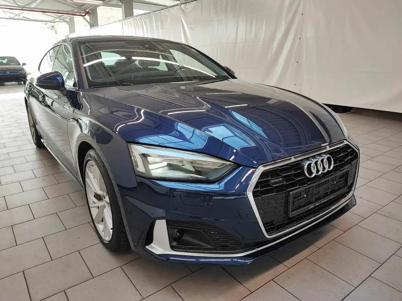 Audi A5 Sportback qua advanced 360*Virtual*STHZG*Lede 3
