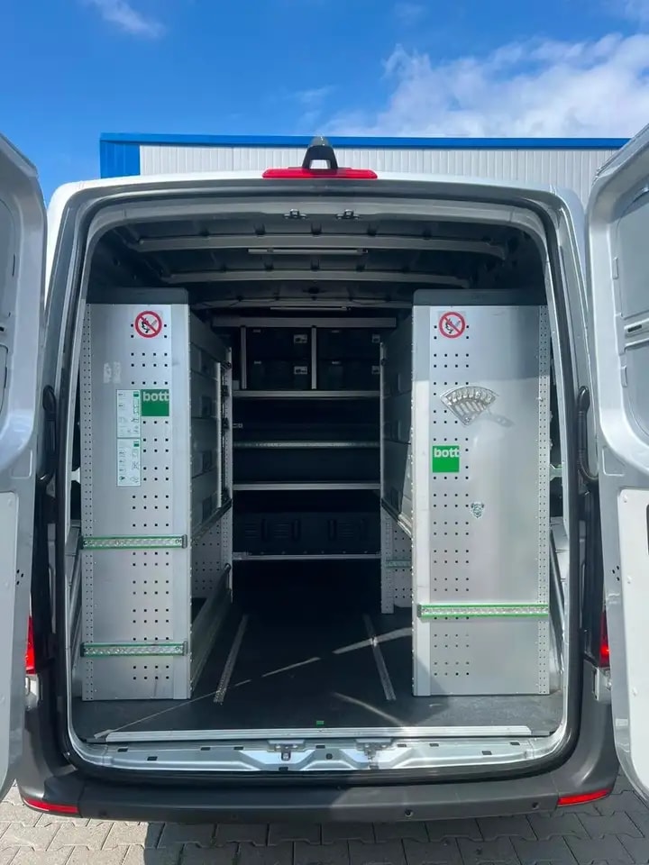 Mercedes-Benz Sprinter 314 AUTOMATIK NAVI TOTWINKEL KAMERA LED 11