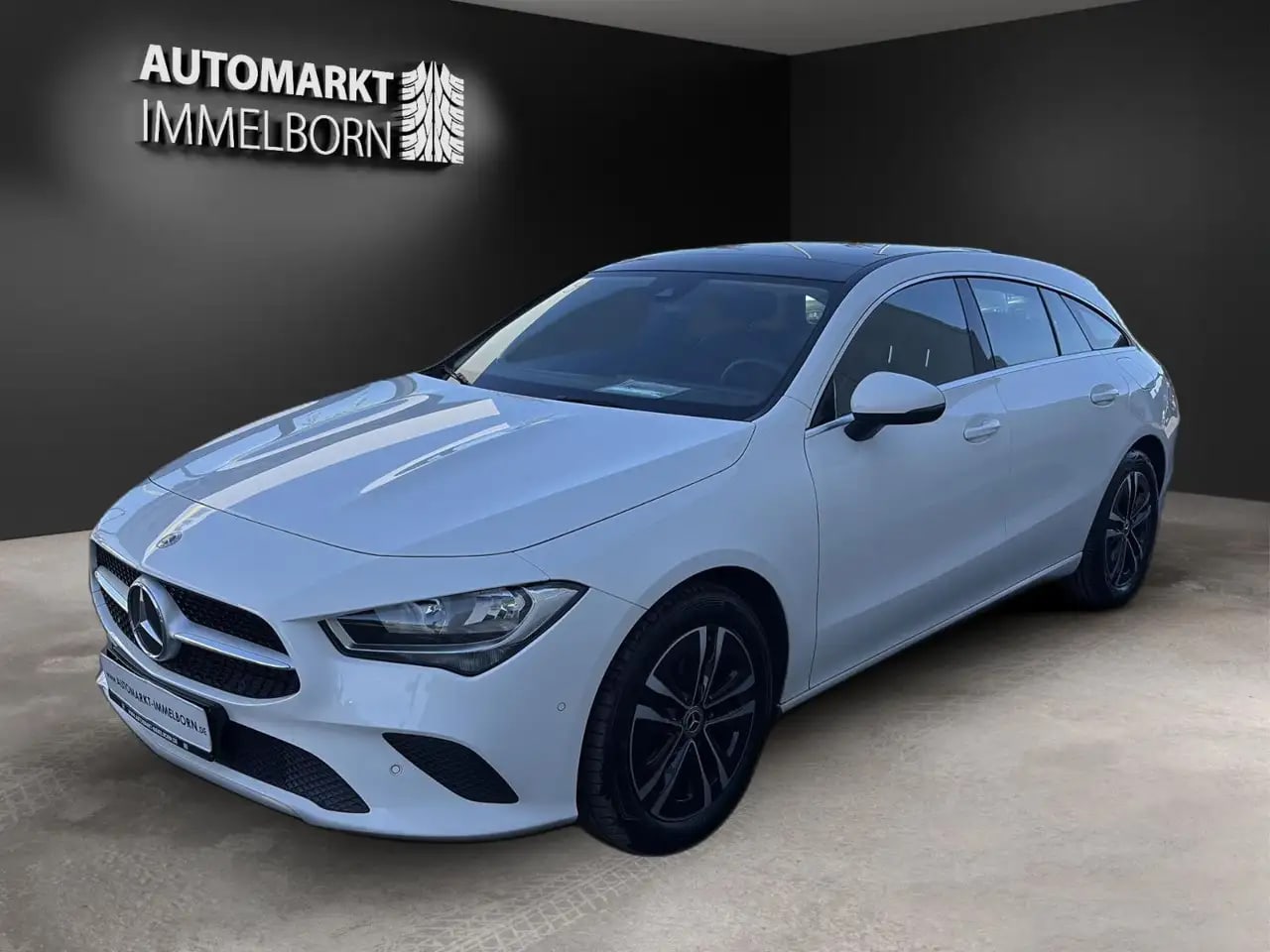 Mercedes-Benz CLA 250 Pano*Leder*DigTacho*DAB*Spur*Tempo 4