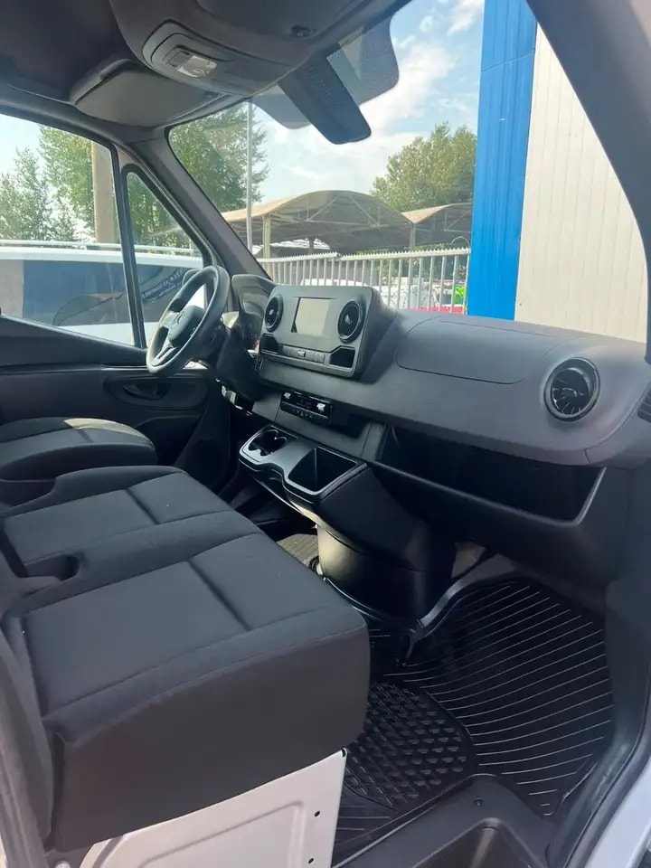 Mercedes-Benz Sprinter 315 9G-TR HOCH+LANG KLIMA 3-SITZ KAMERA 13