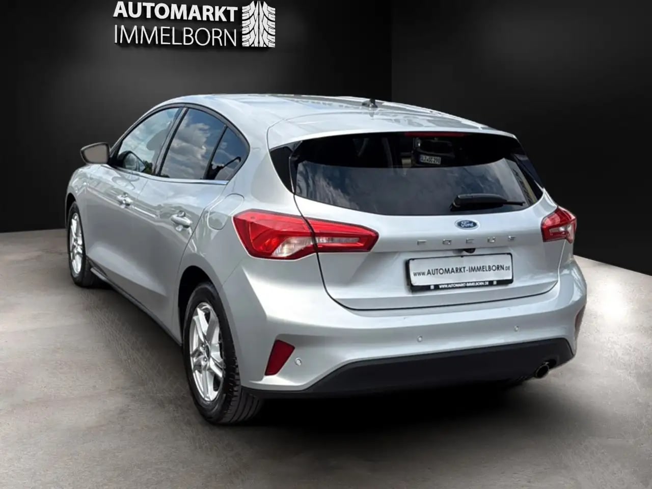 Ford Focus 150ps CoolConnect Kamera*LED*NaviTouch*LM* 5