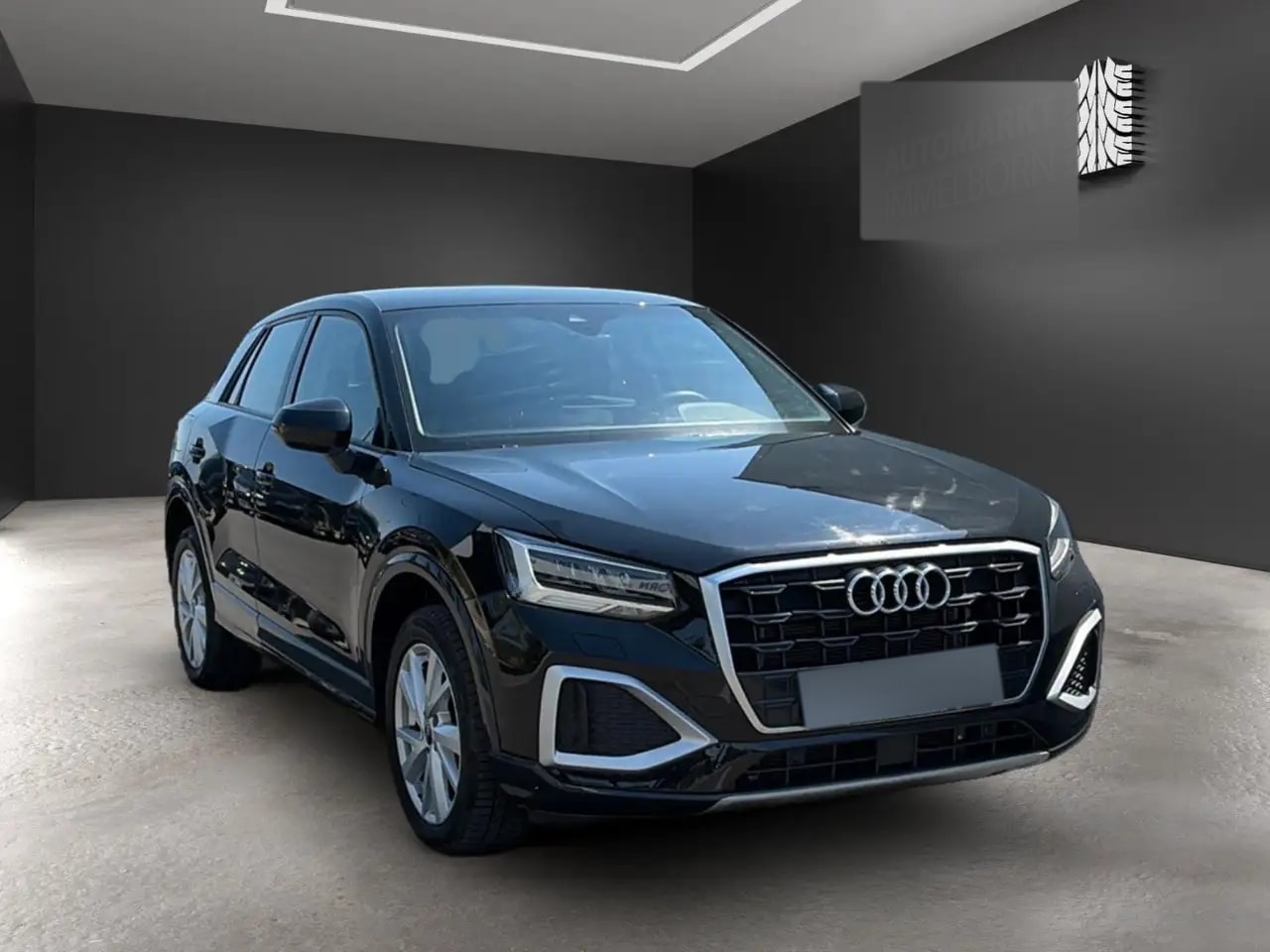 Audi Q2 35 TFSI advanced Kamera*LED*Navi*Virtual*ACC