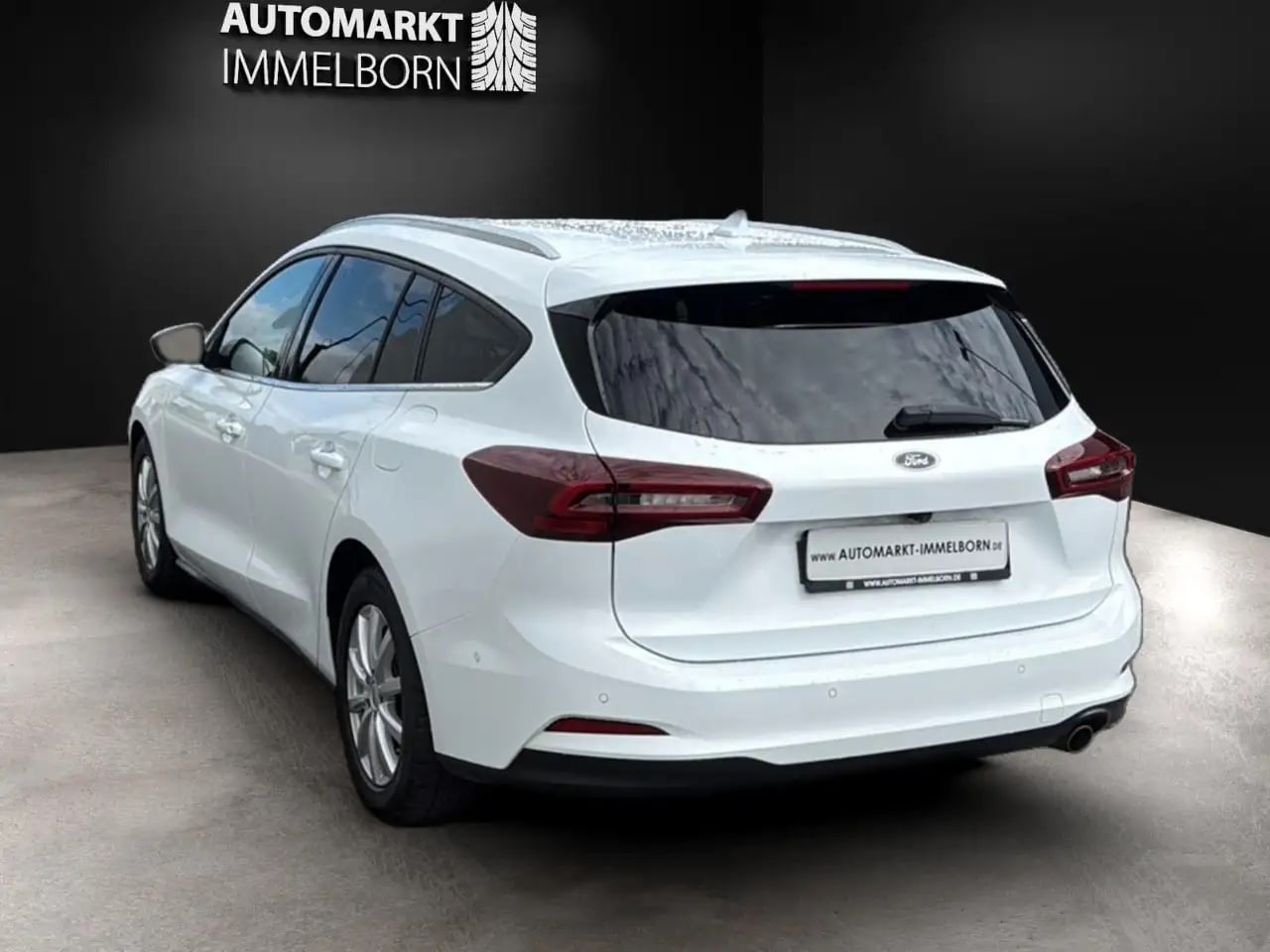 Ford Focus Titanium X HUD*B&O*Matrix*Kamera*ACC*LM 5