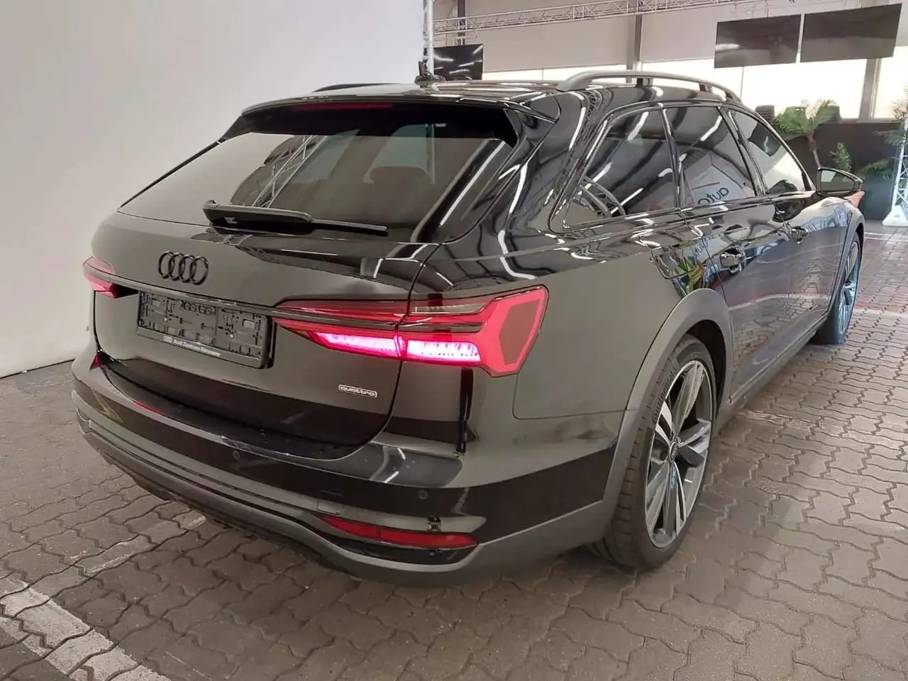 Audi A6 allroad AHK*ACC*Luftfed*Alcantara*21*OptikPa 4