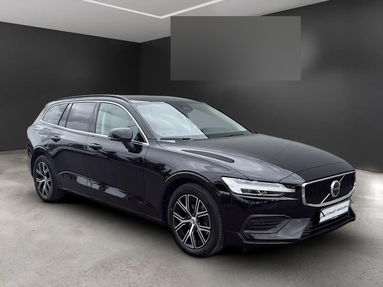 Volvo V60 Core VollLeder*LED*Kamera*4xSH*Navi*AHK