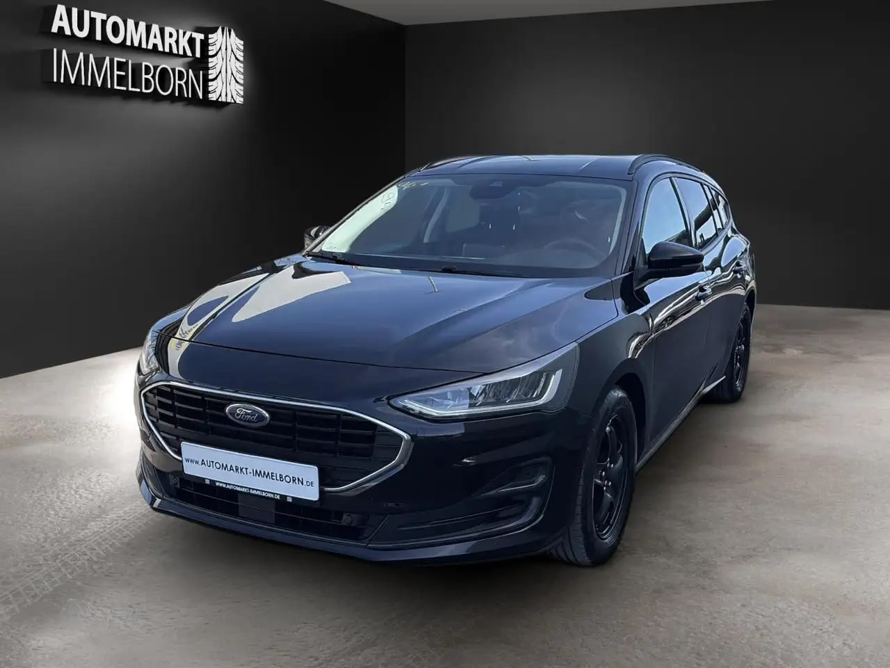 Ford Focus Cool Connect NewModel LED*LM*Navi*Winterpa 4