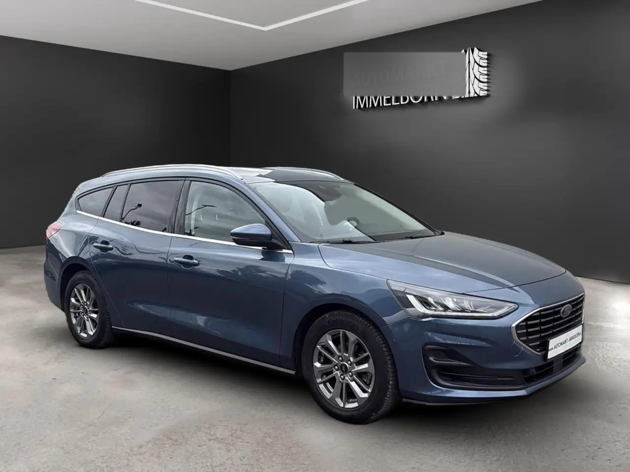 Ford Focus Titanium NaviGroß*Kamera*Winter*EasyParkin
